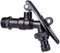 SXWYLZ Rubinetti da Esterno Ottone Rubinetto con Lucchetto per Esterno Rubinetto Acqua Fredda A Parete Rubinetto Giardino per Lavandino da Esterno Giardino