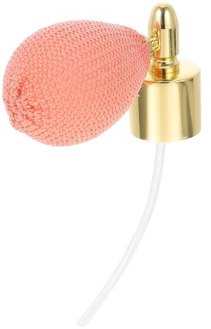 Anneome Testa di Nebulizzazione di Ricambio per Flacone Profumo 18 Calibro | Spray Uniforme, Uso Riutilizzabile, Accessorio per Boccetta e Dispenser