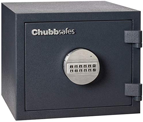 Chubb Homesafe S2 taglia 10E contanti cassaforte con protezione antincendio