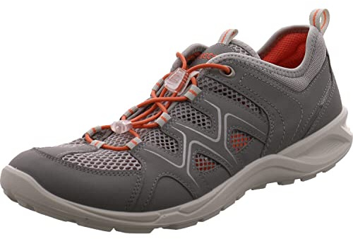 ECCO Women's TERRACRUISE LT Silver Grey 39