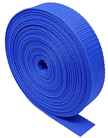 Kraftig vävrem tejp – 5 meter – ryggsäck/ryggsäckar, bagage/lastband, bälten