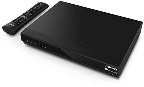 HUMAX HDR-1800T Freeview HD Smart Digital TV Recorder - 500 GB,91-00925