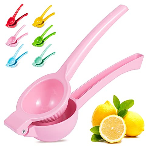 Exprimidor de limón, exprimidor manual de cítricos, herramienta de cocina profesional de mano