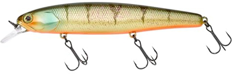 Illex Wobbler Arnaud 110F Wobbler Floating 18g by Seiji Kato Kunstköder zum Hechtangeln - Hechtköder,Zanderköder,Barschköder,Hechtwobbler, Zanderwobbler, Barschwobbler