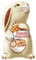 Ferrero Küsschen Osterhase, White Crispy, 72 g