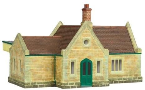 Hornby R7363 sydöstra järnvägsstationen byggnad järnväg – tillbehör