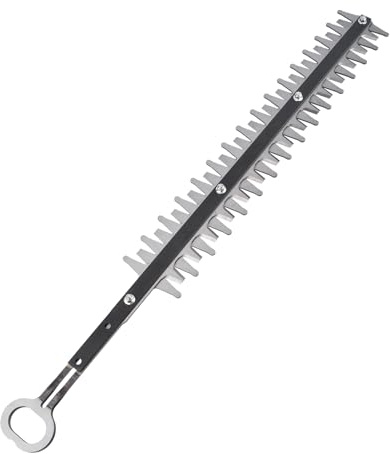 Sbeite 18 Pouces Ensemble de Lames avec plaques de Guidage pour Stihl HS45T Taille-haie