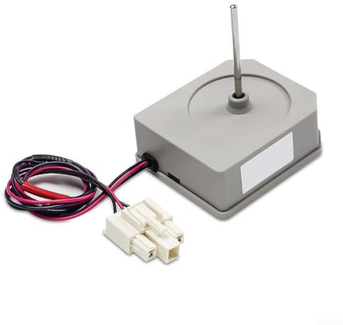 ZAMETTER Motor de repuesto para ventilador de refrigerador, congelador, evaporador, KBL-48ZWT05-1204B W29-11 3059900028