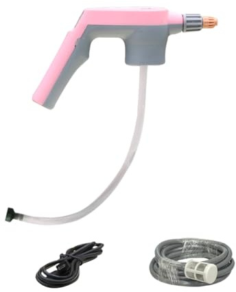 Spruzzatore Portatile,Ugello Per Spruzzatore Manuale Ricaricabile Da 2000mA | Nebulizzatore Elettrico Portatile,Per Interni Esterni Giardino Prato Auto Garage e Diserbo Domestico