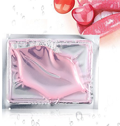 15 pcs Lip Mask, Pink Crystal Collagen Beauty Exfoliating Moisturizing Anti-crack Skin Care Product, Lip Care Beauty Care, Effectively Anti-Wrinkle and Nourish The Lip Skin Nourishes Lip Care Pad