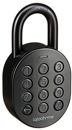Igloohome Smart padlock