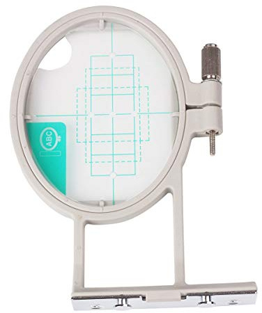 CKPSMS Marke - #embroidery hoop-3 Stickrahmen Kompatibel mit / Ersatz für Brother Marke M240ED M280D M380D SE400 SE425 PE500 Innov-is 500D 900D 950D New (SA431)