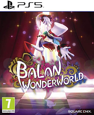 NAMCO BANDAI T1 Balan Wonderworld – PS5.