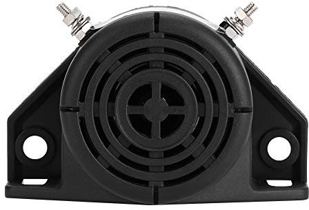 Tbest 12v-24v Waterproof Alarm Abs Reversing Buzzer Horn Avisador Acústico De Marcha Atrás De Repuesto Universal Para Vehículos Pesados For Car Vehicle Truck
