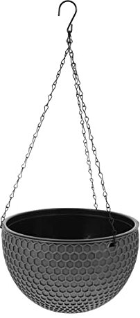 MINAOLULUS 1pezzi Fioriera Sospesa Design Nido Ape Vaso Per Piante Da Giardino Decorazione Per Esterni e Balconi