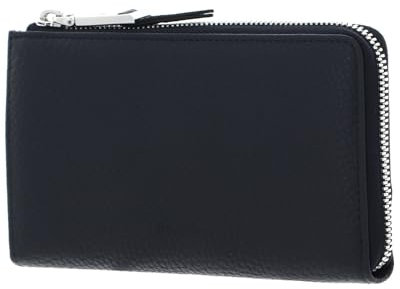 Picard Pure 1 Portemonnaie für Damen aus Rindsleder in der Farbe Ozean, Maße: 16x10x3 cm, 727287I023