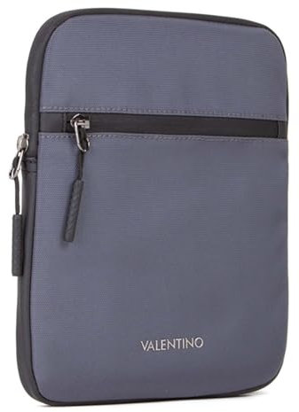 Valentino Tron Crossbody Bag M Antrac/Nero