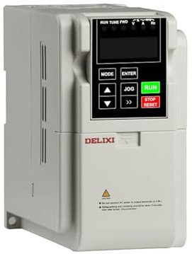 MOUKWLEK Inverter for Pompa Acqua Solare 2.2KW AC 220V regolatore di velocità monofase 50HZ 60HZ Pompa Acqua fotovoltaica VFD(2.2KW Panel)