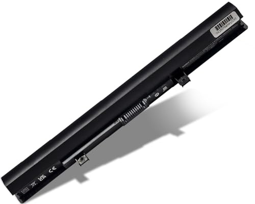 FlyZythrol PA5185U-1BRS Battery Compatible with Toshiba Satellite C50 C50-B | C50D-B C55 C55-C L50 L500 L50-C L50D L50-B series PA5184U-1BRS PA5186U-1BRS 14.4V 2800mAh/ 41.6Wh