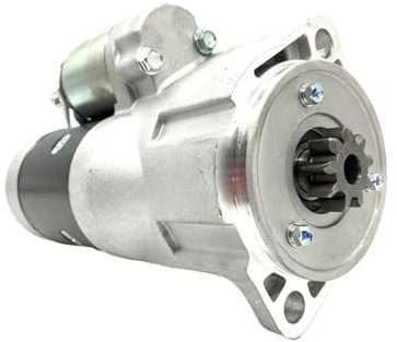 NOVFDLOP Motore di avviamento del Motore 129900-77010 o YM129900-77010 for carrelli elevatori, Adatto for Camion Diesel 351 H25 H30