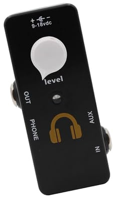 Gitarre Bass Kopfhörer Verstärker Effekte Musikinstrumentenzubehör