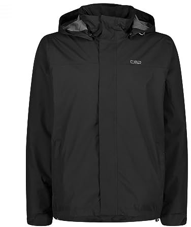 CMP MAN Jacket Snaps Hood