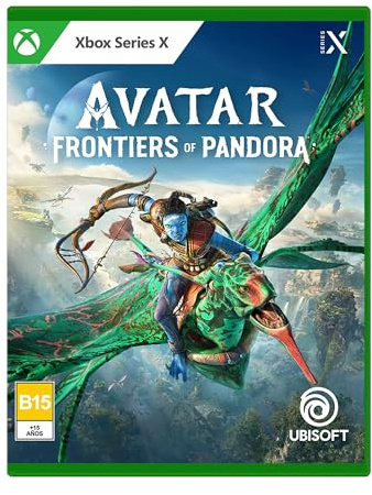 Avatar: Frontiers of Pandora for Xbox Series X