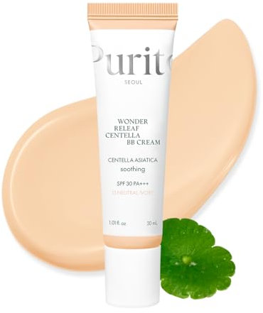 PURITO Wonder Releaf Centella BB Cream