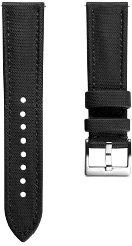 WatchGecko Atlas Segeltucharmband