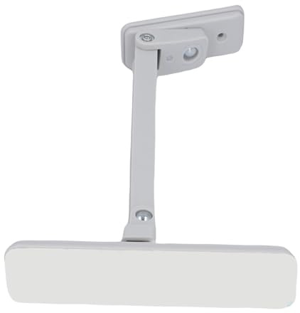 Fockety Cinghie di Sicurezza TV, Ancore di Plastica Robuste Regolabili per la Protezione da Bambino e Terremoto, con Facile Installazione per Mobili