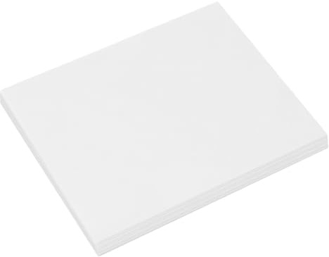 Filtro de colector de polvo de uñas: almohadillas de papel de ventilador profesional de 100 piezas, hojas de extractores de manicura | Accesorio de filtro no tejido para artistas de uñas de