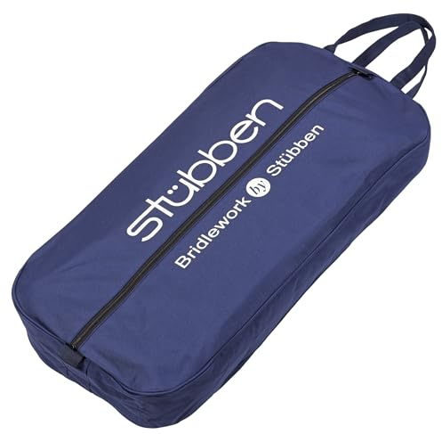 Stübben Zaumtragetasche blau