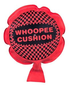 DISBACANAL Cojín pedos