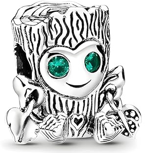 Charm, Argent 925, Compatible avec Bracelet Pandora