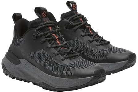 Timberland Stivali da donna Motion Access Low Lace Up Fashion, Maglia nera., 37 EU