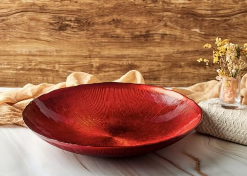 Anton Studio Designs Bol de la comète pourpre