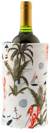 (2 Unidades) Funda Enfriadora de Vino Sailing 4 Capas