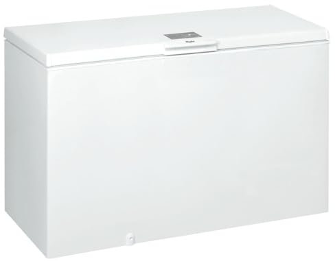 Congélateur Coffre 140.5cm 437l Blanc - WHE4602