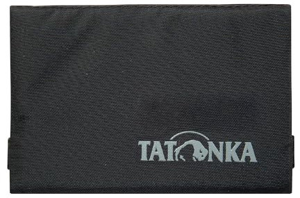 Tatonka Card Holder RFID Block - Kreditkarten-Etui mit RFID-Blocker - TÜV geprüft - Bietet Platz für mindestens 4 Karten