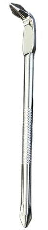 LIUZIKUN L-Type Screwdriver L-Shaped Wrench Drill Bit Elbow Bend Short Arm Screwdriver Magnetic L-Shaped Crossing Driver Tool