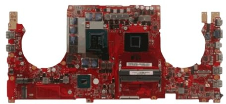 LGL503VS avec processeur Graphique i5-7300HQ/i7-7700HQ GTX1070-V8G FX503 FX503V GL503 GL503V GL503VS(I7-7700HQ GTX1070)