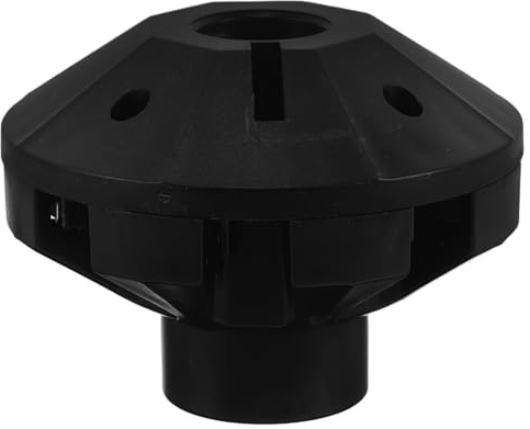 OSALADI Pied de Parasol en Métal Résistant au Vent Pièce de Rechange pour Parasol de Terrasse et Jardin Support Compatible Accessoire Solide Installation Rapide