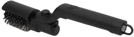 Topiky Cepillo Eléctrico Giratorio para Parrilla, Cepillo de Limpieza Inalámbrico Recargable para Parrilla, Limpiador Eléctrico Giratorio para, Herramientas Automáticas de Limpieza de, Accesorios