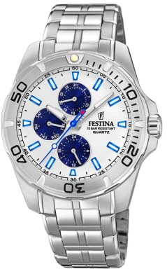 Festina Armbanduhr MULTIFUNCION