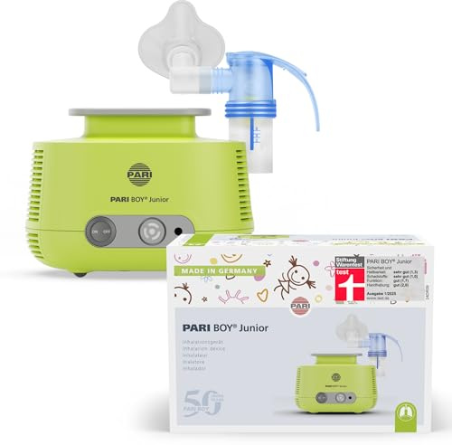PARI BOY® Junior - Inhalationsgerät speziell für Babys und Kinder