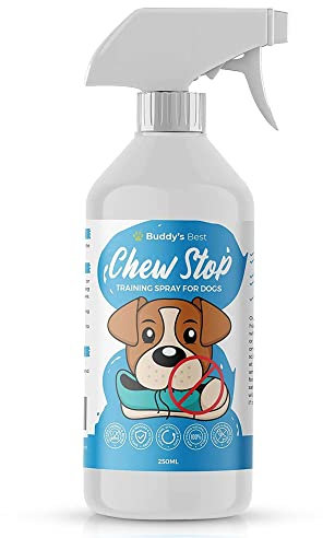 BUDDY'S BEST Chew Stop - Hundetrainingsspray