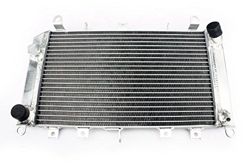 TARAZON Moto alluminio radiatori radiatore di raffreddamento per Kawasaki Z1000 ZR1000A 2003 2004 2005 2006