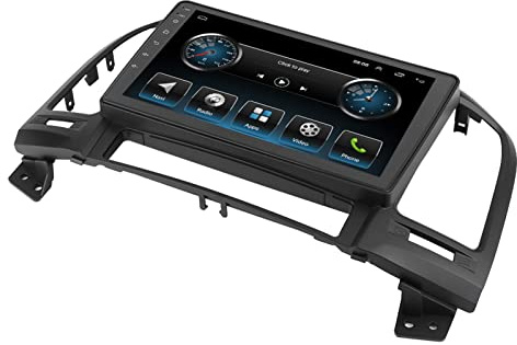 2010 Hyundai Santa Fe Sat Nav Unit Hyundai Santa Fe Headunit Car Video 9In 2Din Gps Navigation Mp5 Player Multimedia For Android 9.1 Fit For Hyundai S
