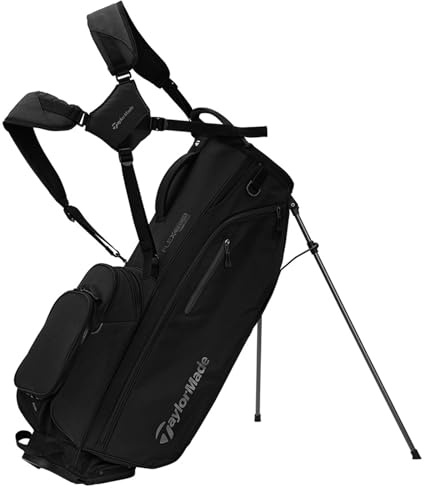 TaylorMade Golf FlexTech Crossover Golftasche