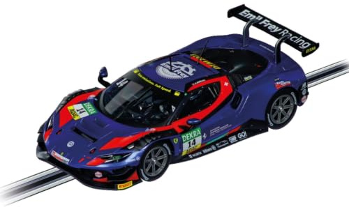 Carrera 20023964 - Digital 124 Ferrari 296 GT3 'Emil Frey Racing, No.14' DTM 2023